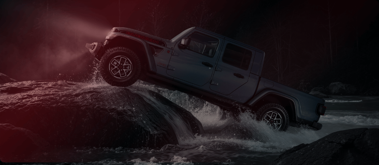 Towing capacity of the Jeep Gladiator: the complete 2026 guide