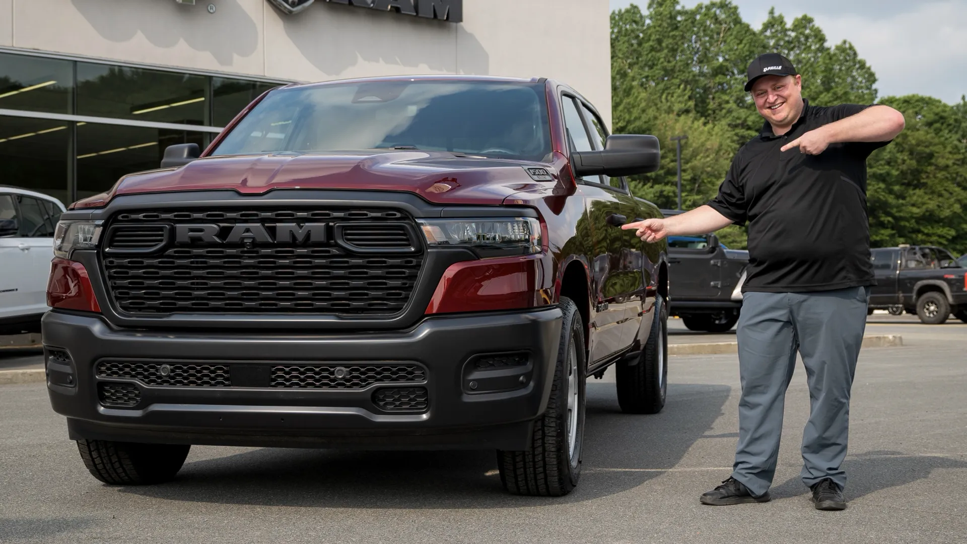 The most asked questions about the 2027 RAM 1500