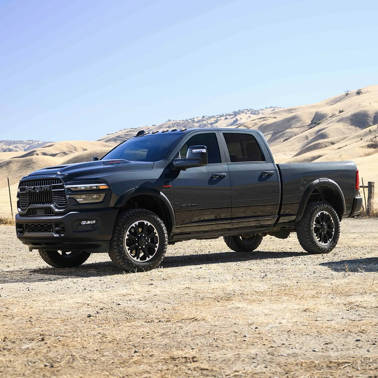 2027 RAM 2500 at Paillé Chrysler