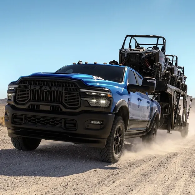 What's new on the 2027 RAM 2500