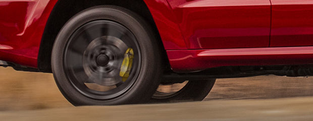What is front-wheel drive vs. rear-wheel drive?