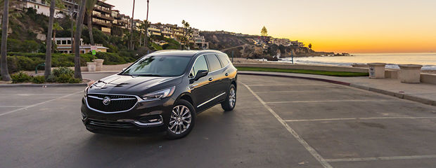 Check Out What the Buick Enclave Has to Offer