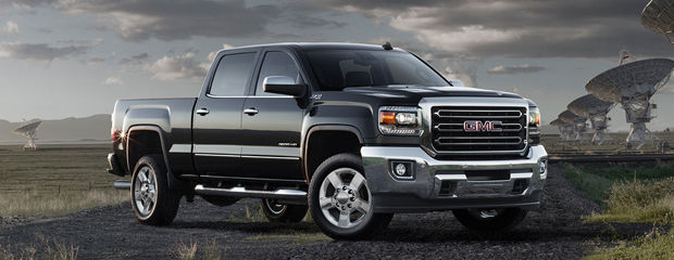 The GMC Sierra 2500 HD Possesses Power and Style in One Package