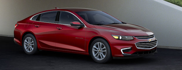 Enjoy the Peace of Mind of Safe Driving with the 2018 Chevrolet Malibu