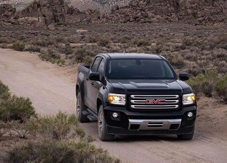 Conquer Adventures in Style with a GMC Canyon