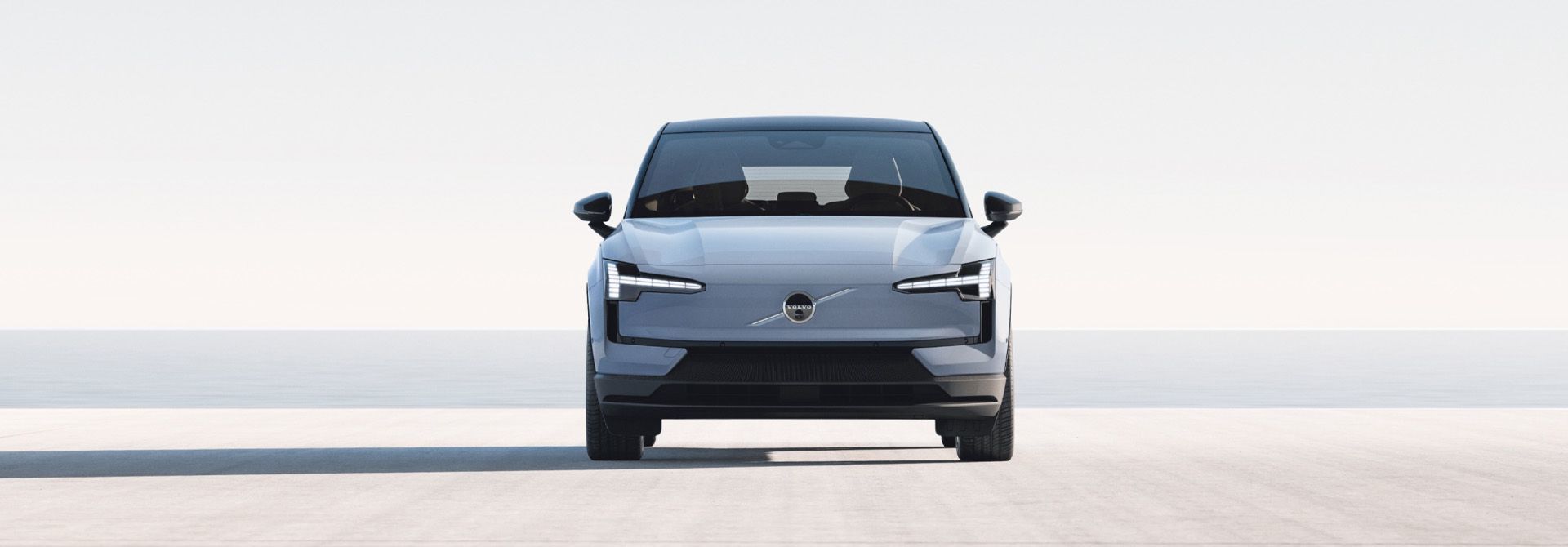 The Volvo EX30
