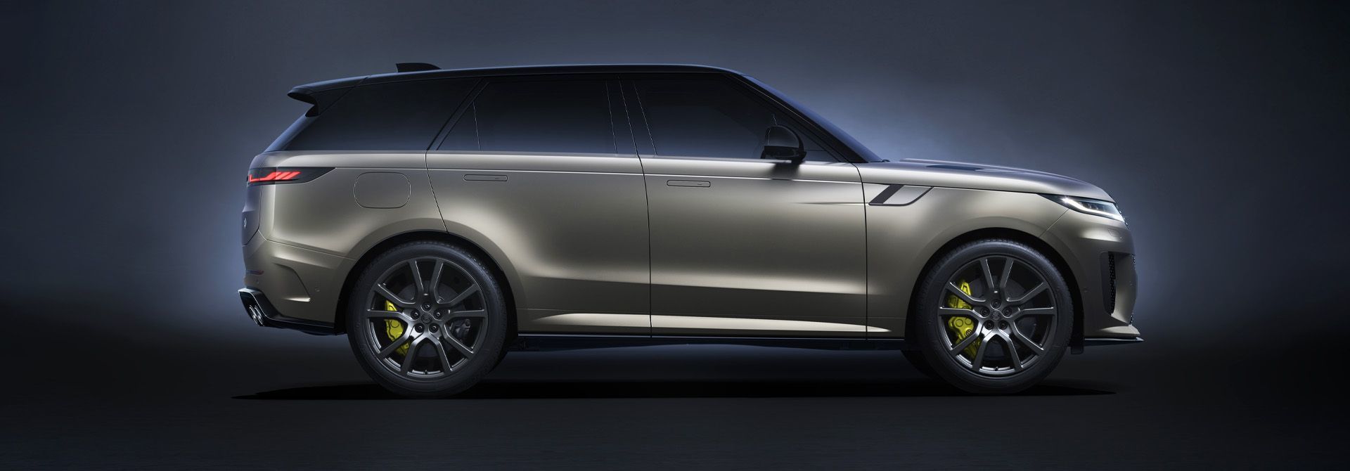 Land Rover Brossard à Brossard Range Rover SV