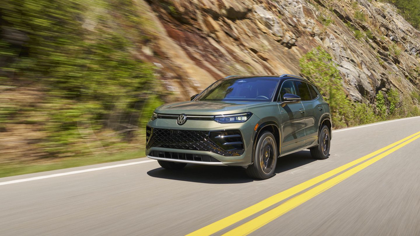 Tiguan 2026: Why the New Turbo Engine Changes Everything for Drivers