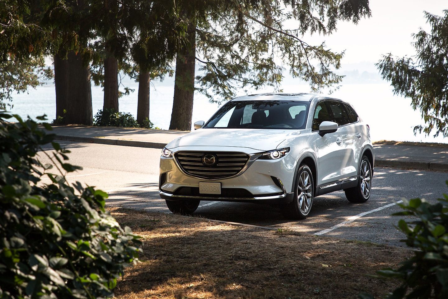 Mazda CX-9 2019: gros, mais raffiné