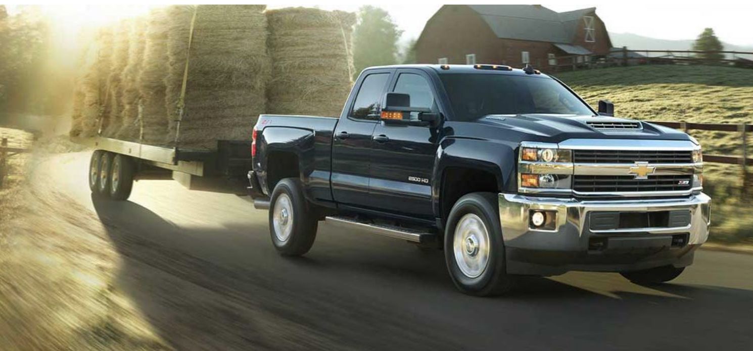 Centre du camion Racine Chevrolet Buick GMC Ltee à SaintJeanSur