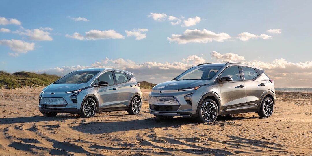 Chevrolet Bolt EV Vs Bolt EUV Les Diff rences Racine Chevro