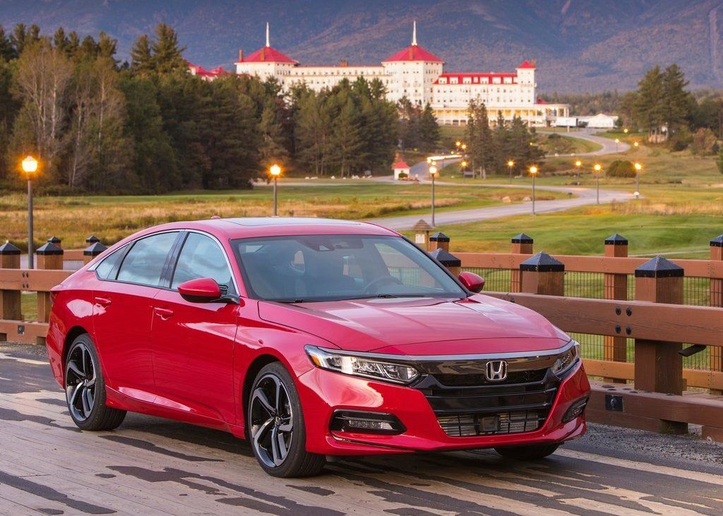 2018 Honda Accord is AJAC's Canadian Car of the Year