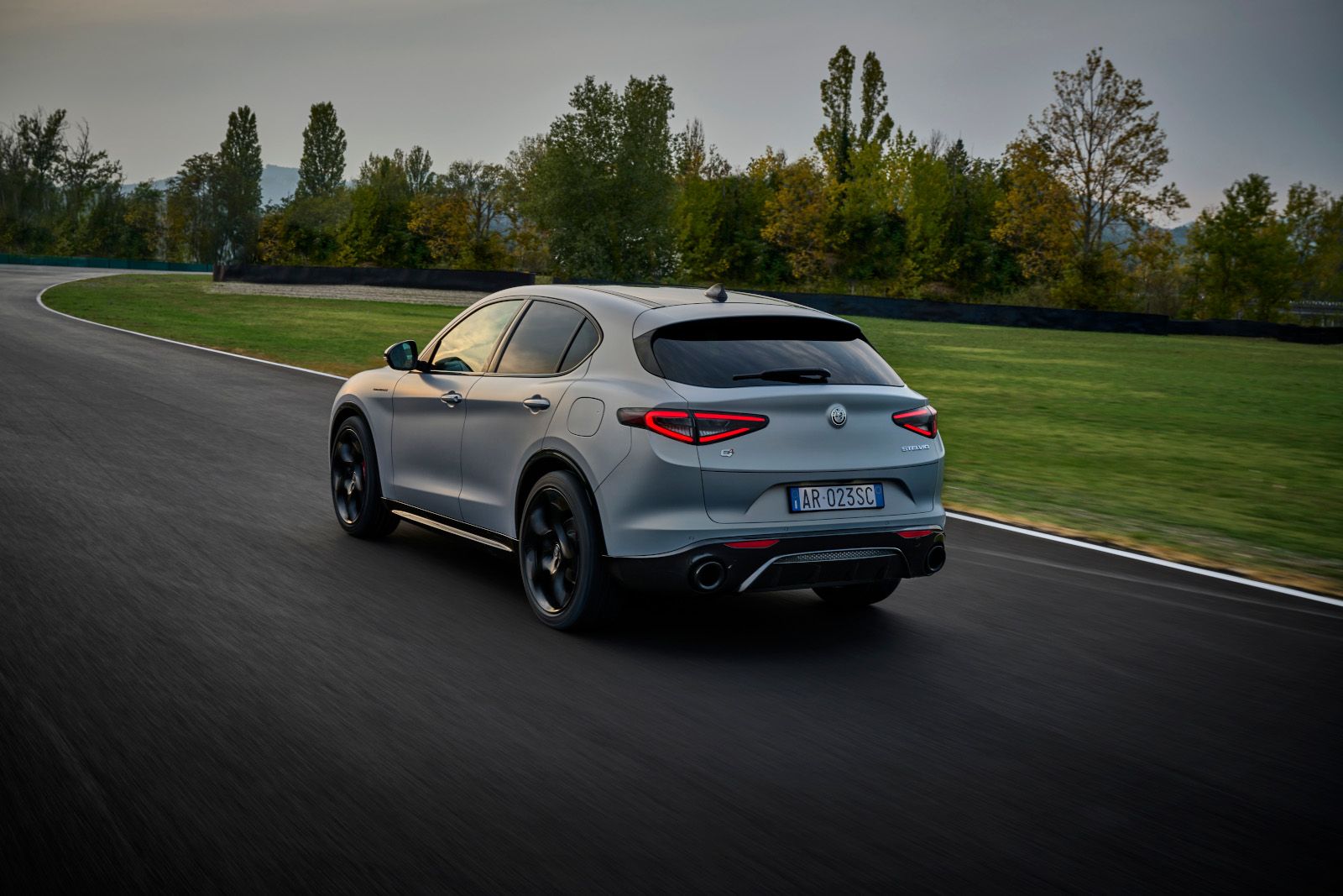 Alpha Romeo Performance Line A look at Alfa Romeo's Competizione versions