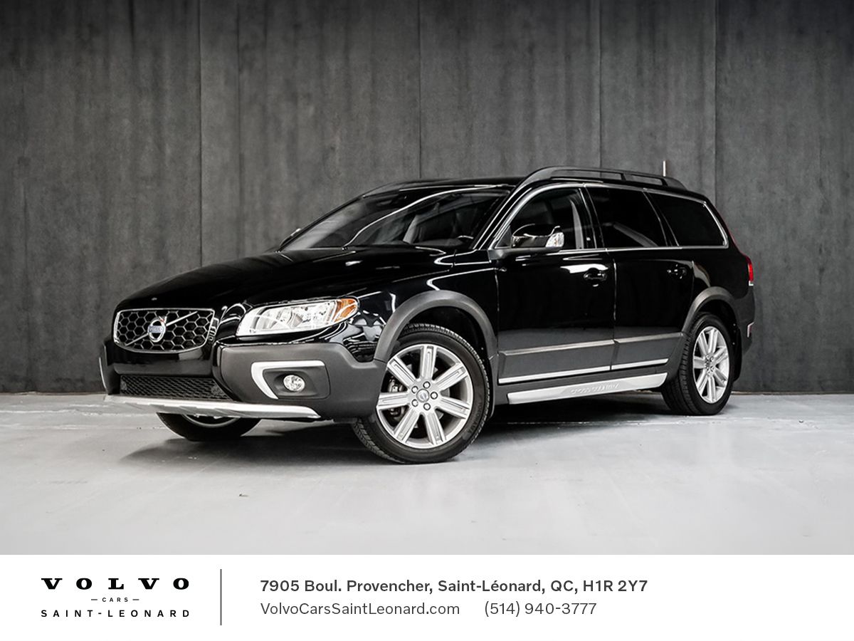 Why does the Volvo XC70 hold its value so well?