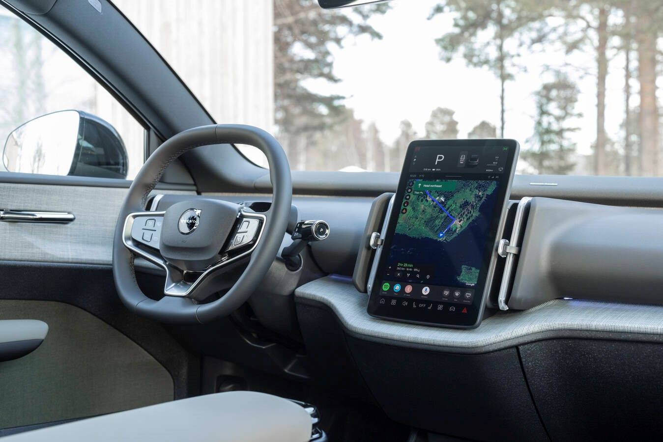 Volvo EX30 2026: nouveautés, photos et prix