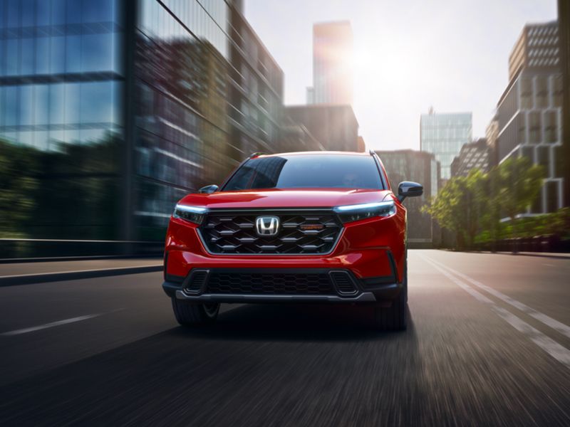 What Makes the 2026 Honda CR-V Unique?