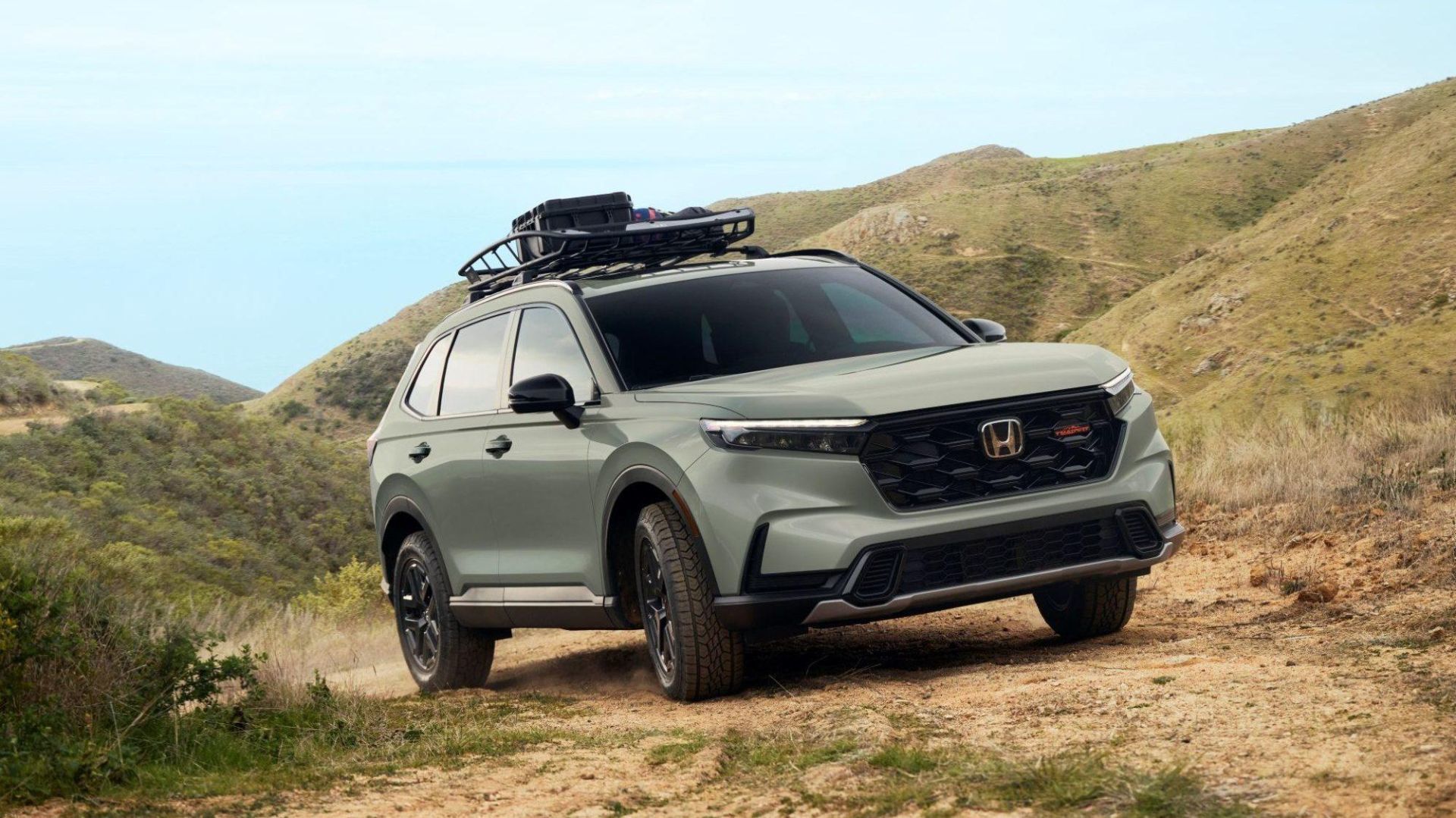 RPM fais l'essaie routier du Honda CR-V TrailSport Hybrid 2026. En voici le rapport INTÉGRAL !