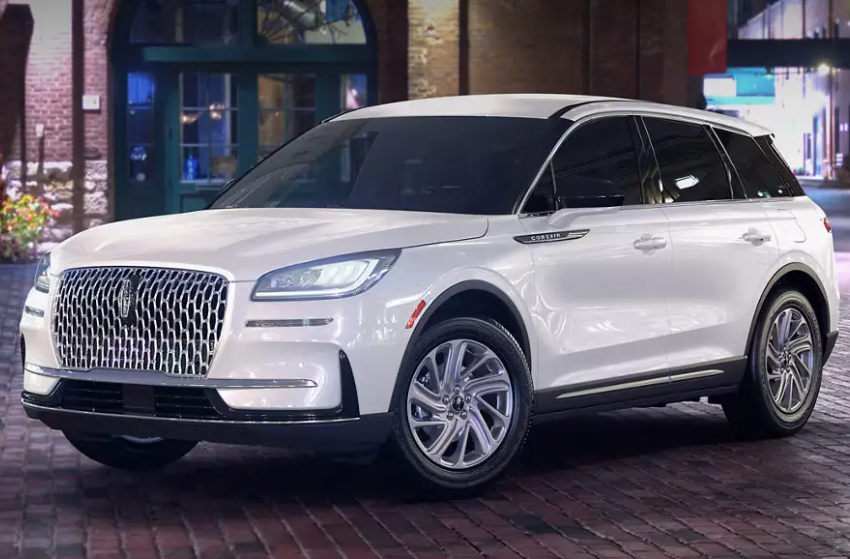 Personalized Comfort for Every Drive: Lincoln Corsair’s Perfect Position Seats