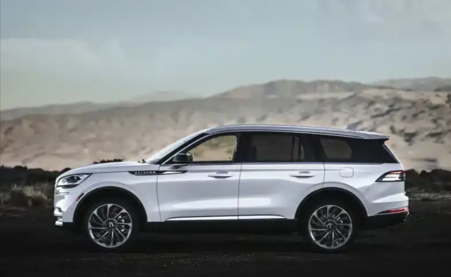 Lincoln Aviator Perfect Position Seats: Luxury Comfort Tailored for Every Drive