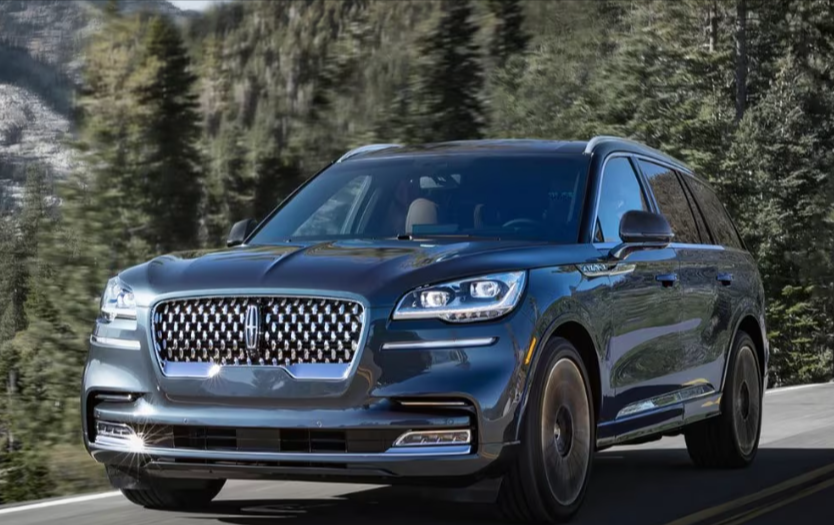 Elevated Driving: Lincoln Aviator’s Adaptive Air Suspension System