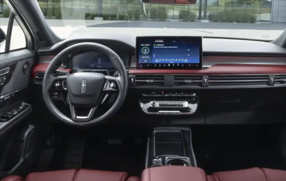 How to Connect Your Smartphone to the 2025 Lincoln Corsair Stereo System