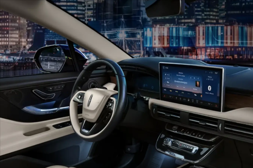 A New Era of In-Car Connectivity in the 2025 Lincoln Corsair