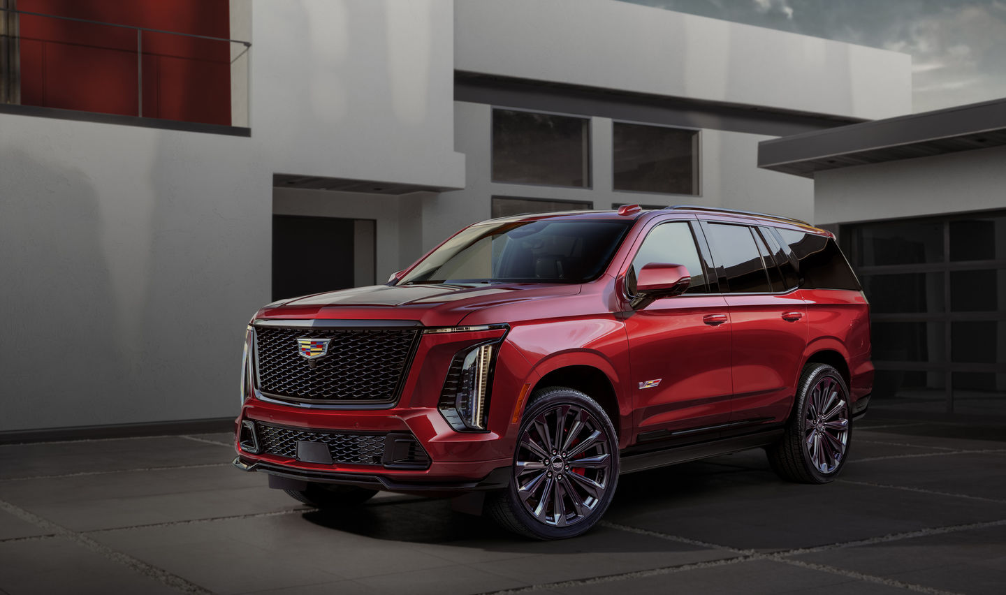 10 choses à savoir sur le tout nouveau Cadillac Escalade 2025