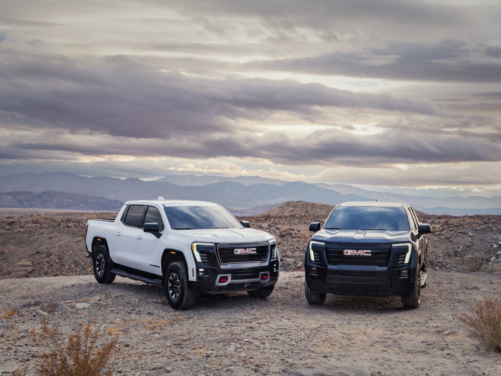 GMC Sierra EV AT4 et Elevation 2026 : Deux nouvelles versions confirmées
