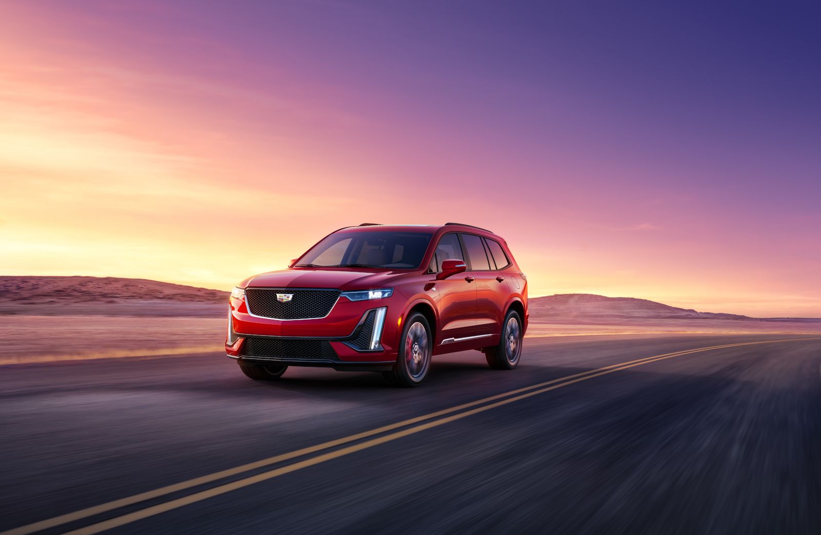 Luxe, Luxe haut de gamme ou Sport? Un guide en 5 points pour choisir votre Cadillac XT6 idéale