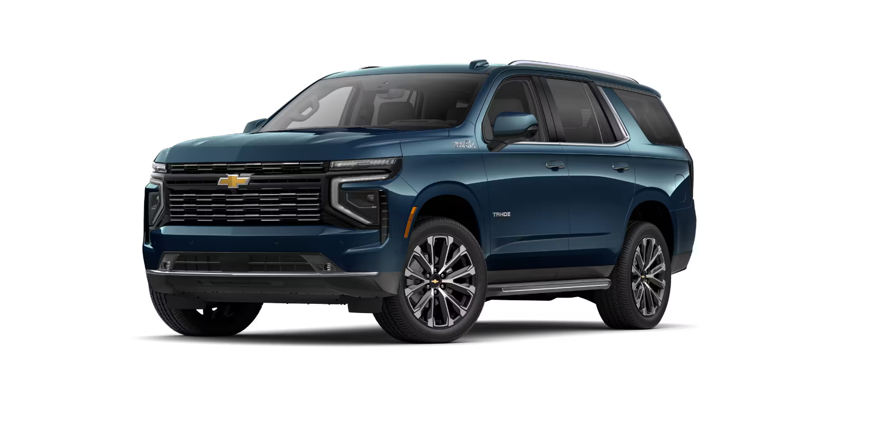 Le VUS exécutif : Chevrolet Tahoe High Country — La salle de conférence mobile du Québec