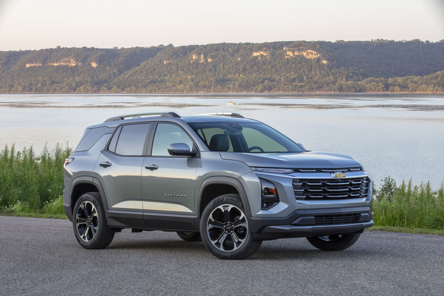 Guide d'achat Chevrolet Equinox 2026 : essence ou électrique ?