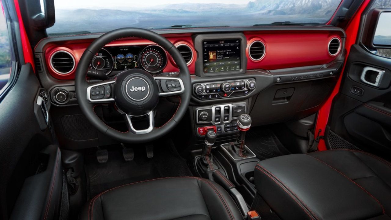 Jeep Wrangler 2023 à venir | Thibault Chrysler AMOS