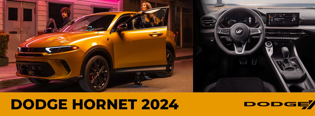 Dodge Hornet 2024
