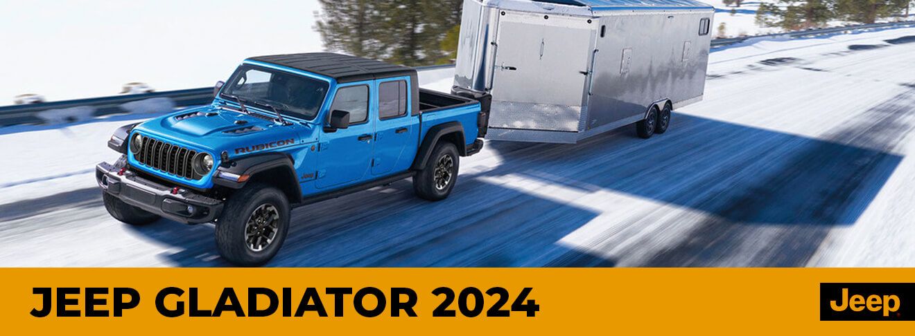 Jeep Gladiator 2024