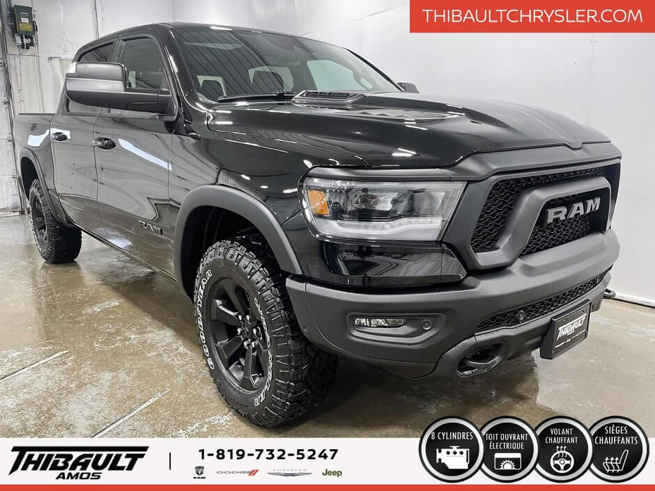 2024 RAM 1500 Rebel