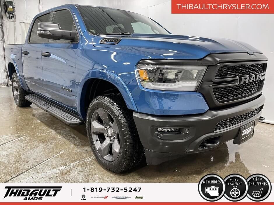 RAM 1500 Big Horn 2024