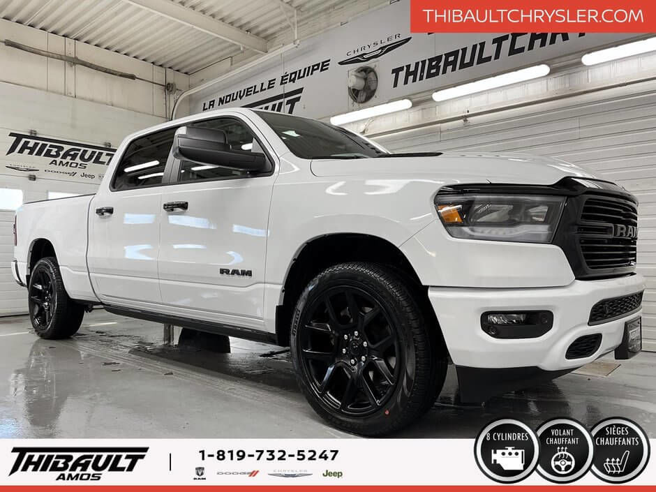 RAM 1500 Laramie 2024