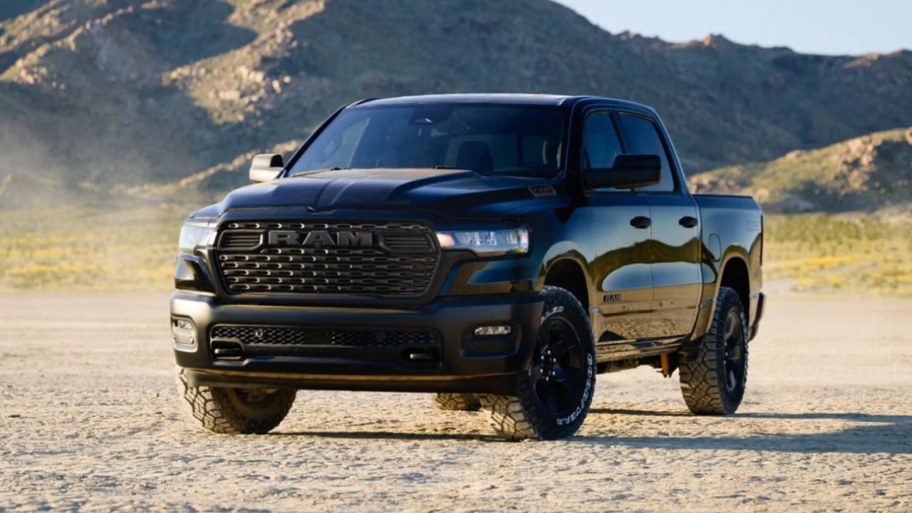 RAM 1500 : Prix et fiche technique 2025 et 2026