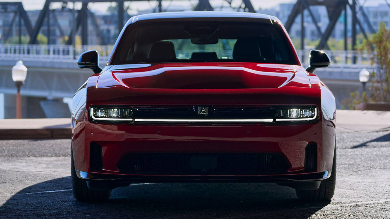 Dodge Charger électrique BEV Daytona 2025 : ce que l’on sait