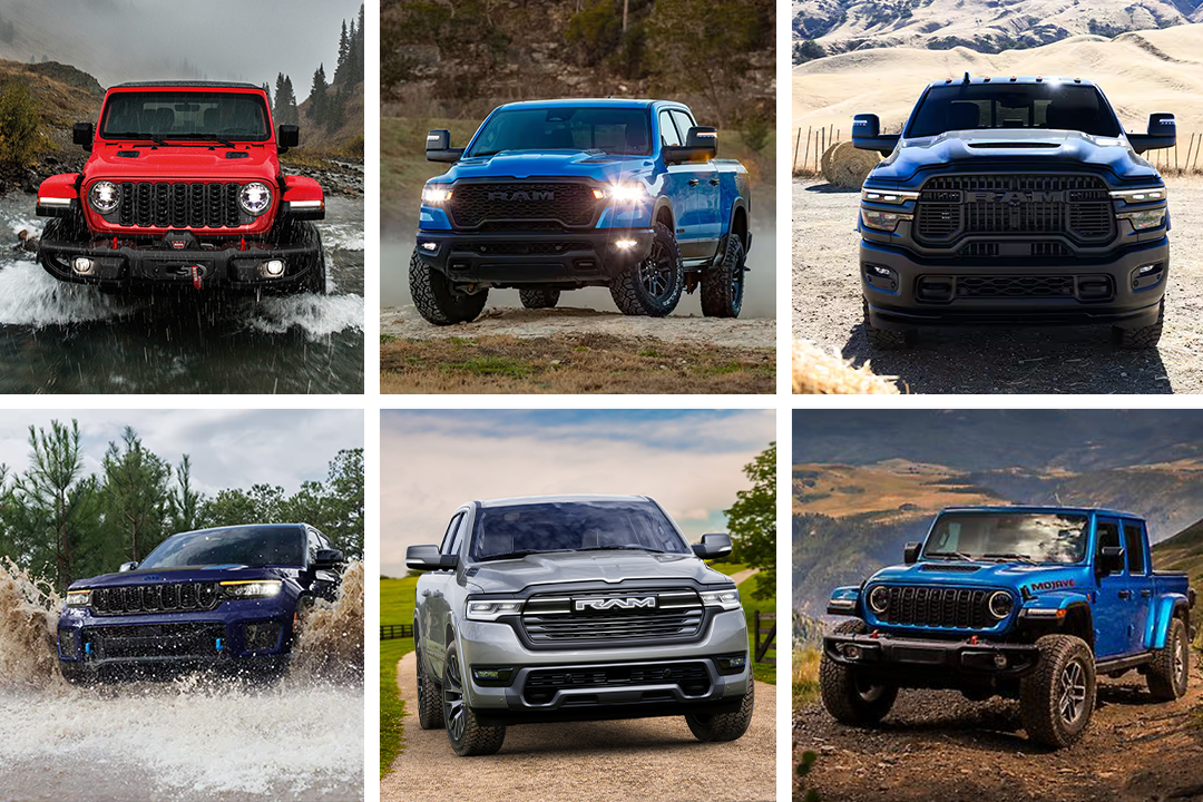 Les meilleurs pick-up 2024-2025 adaptés à vos loisirs