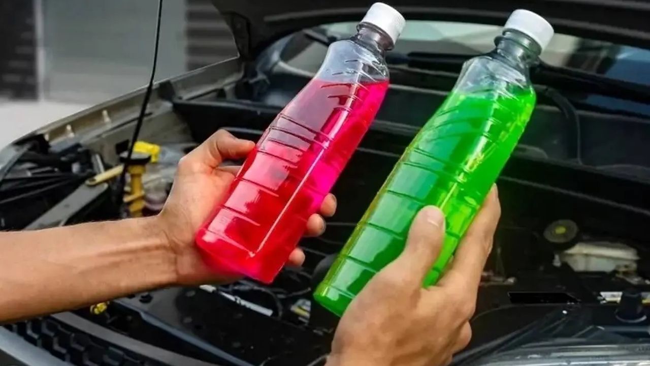 Les Liquides essentiels pour votre auto : Entretien, vidange