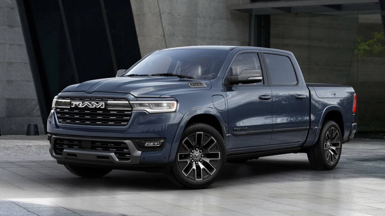 Ramcharger REx : Prix au Canada et fiche technique 2026
