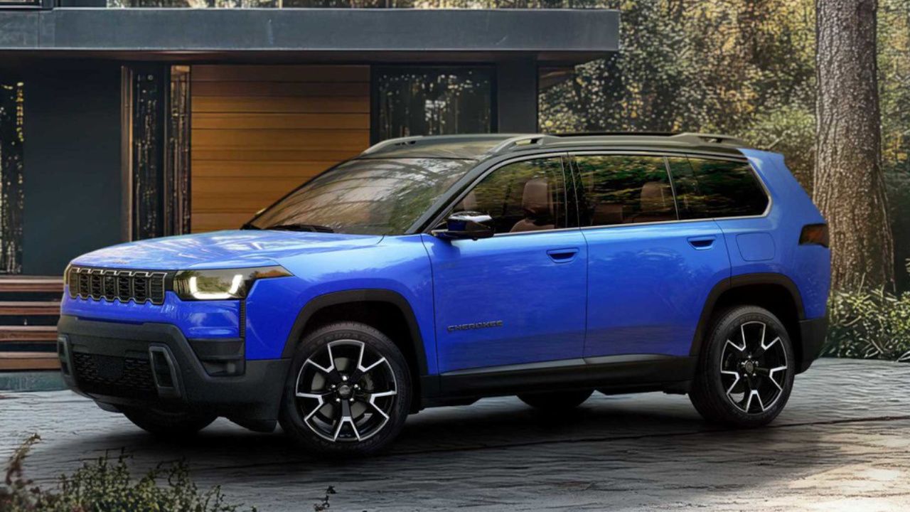 Nouveau Jeep Cherokee 2026 : Prix et fiche technique