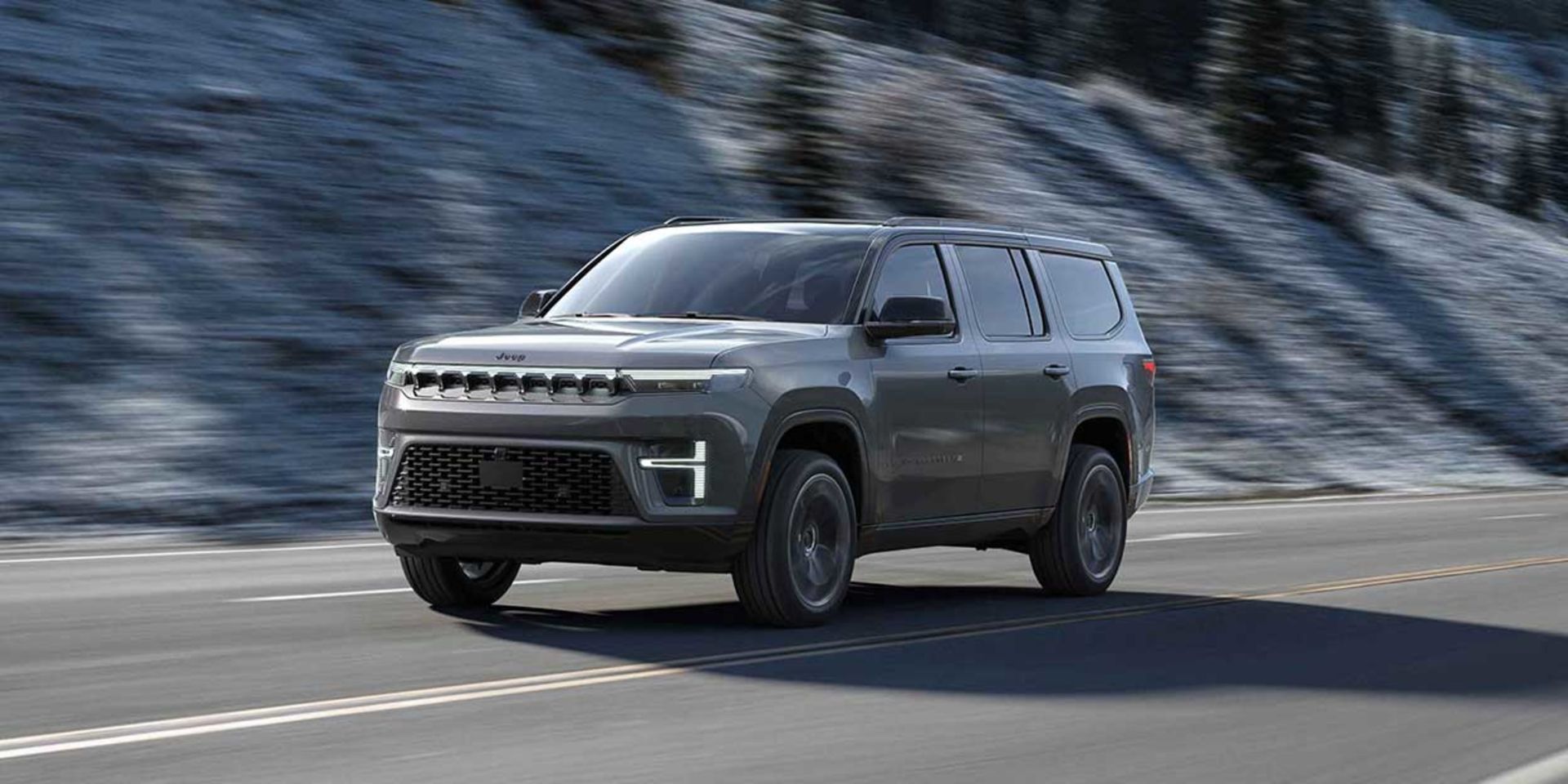 Jeep Grand Wagoneer : Prix et fiche technique 2026