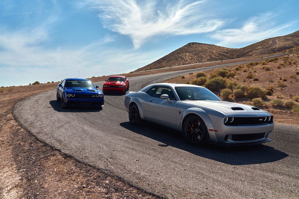 Dodge Challenger 2020
