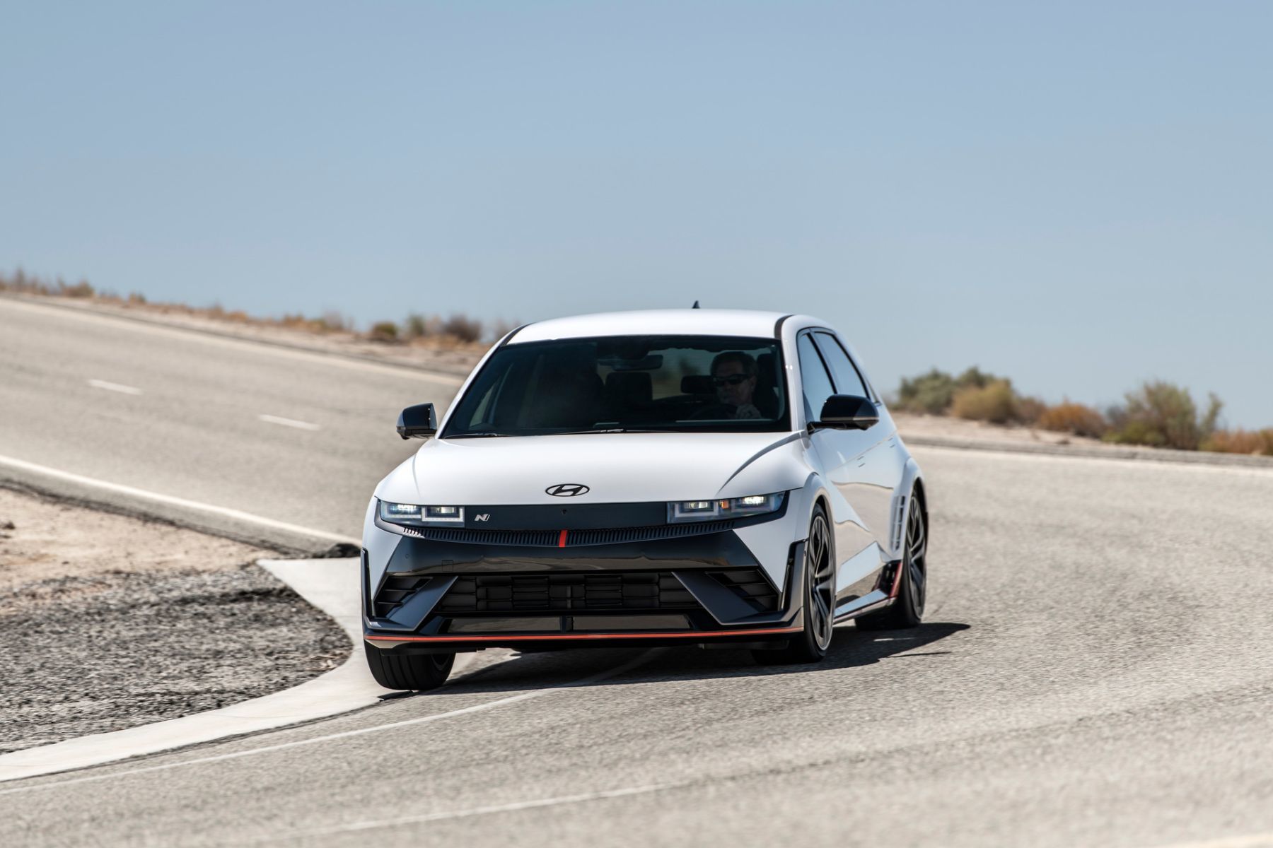 Hyundai's IONIQ 5 N: Your Electric Track Day Starts at $78,199