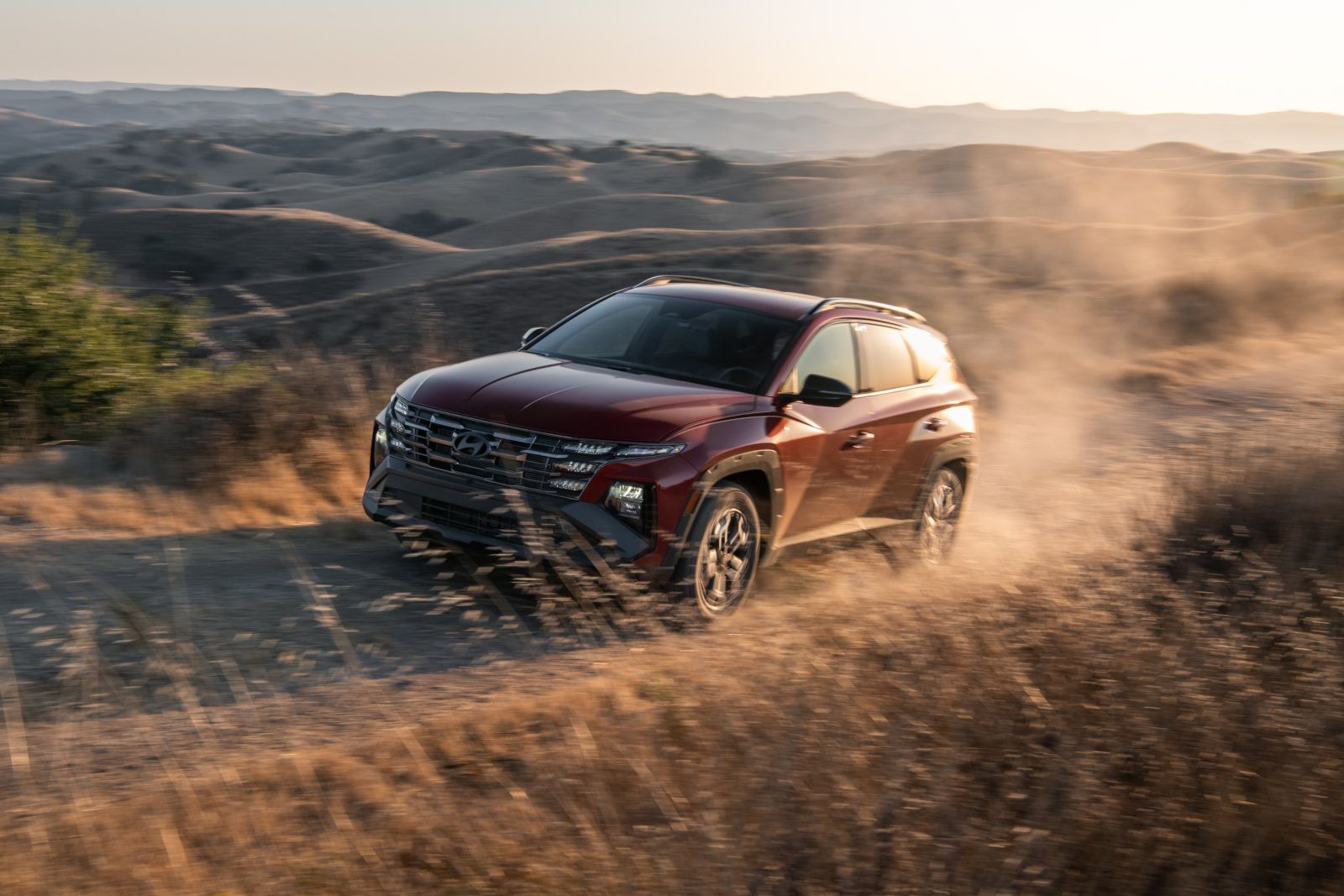 Ready for Anything: How the 2025 Tucson XRT's Style and Capability Fit the New Brunswick Lifestyle