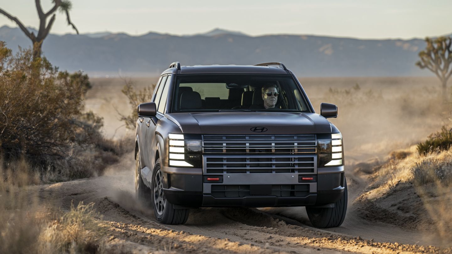 Preferred Trend, XRT PRO, or Luxury Hybrid: How the 2026 Hyundai Palisade Lineup Stacks Up in New Brunswick