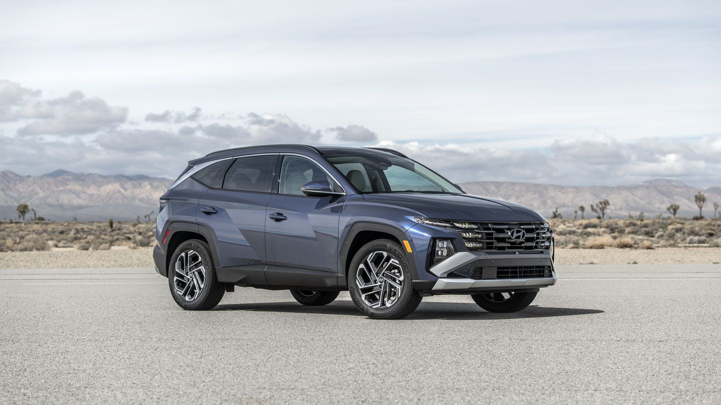 How Much Gear Fits in the 2026 Hyundai Tucson