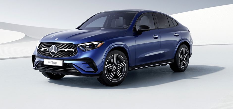 GLC300 Coupe